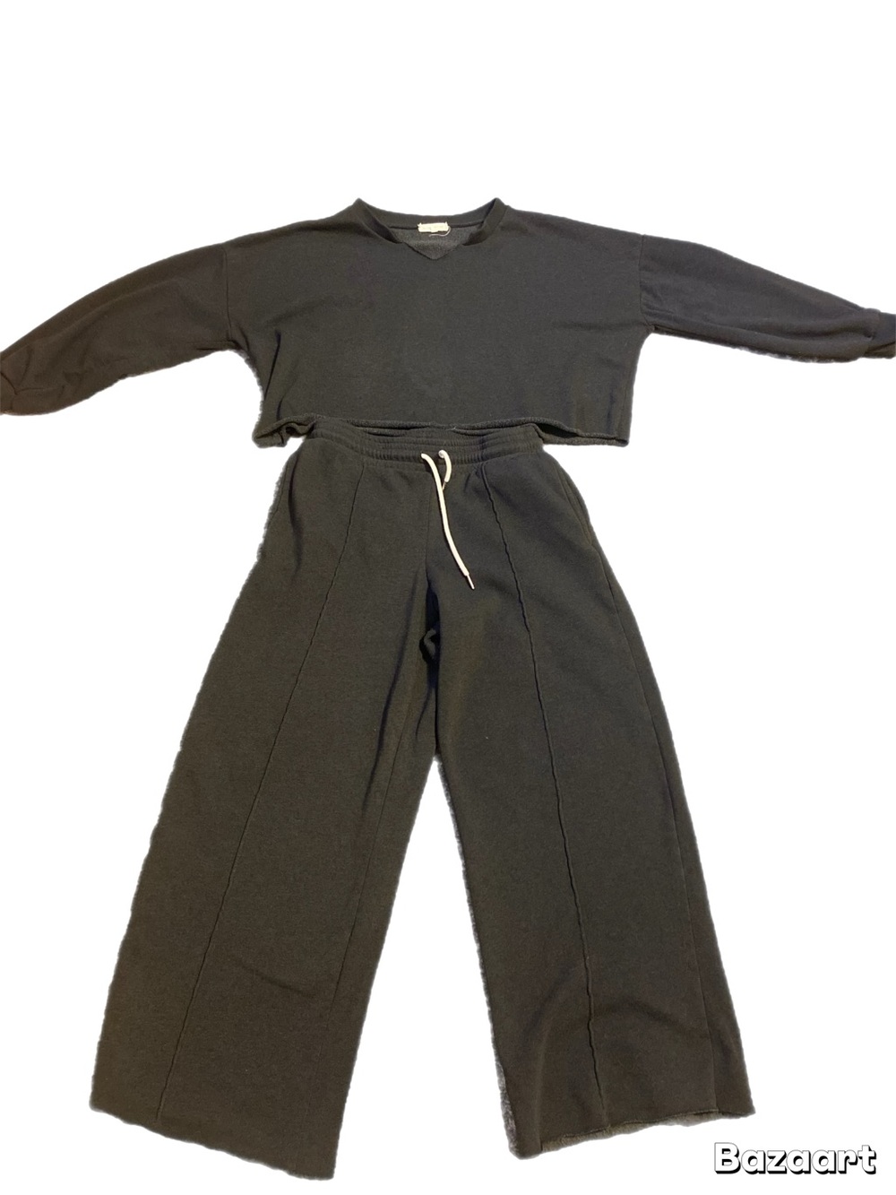 Gilded Intent Sweatsuit Lounge Set